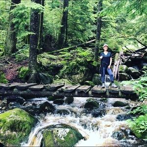 Meet your Posher, Cristina